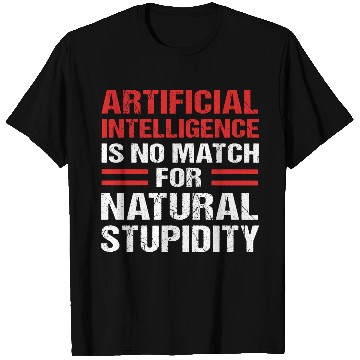 Discover AI Artificial Intelligence Data Science T Shirts