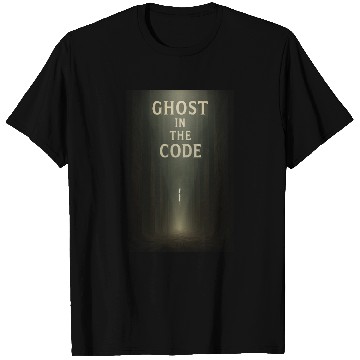 Discover Ghost in the Code T Shirts