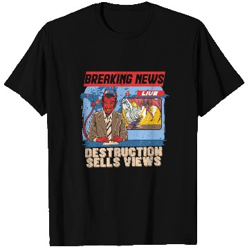 Discover Occult Demonology Tarot T Shirts