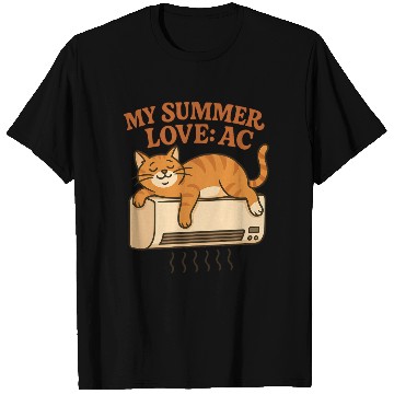 Discover My Summer Love AC T Shirts
