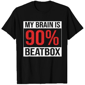 Discover Beatbox Rap Battle Beatboxing T Shirts