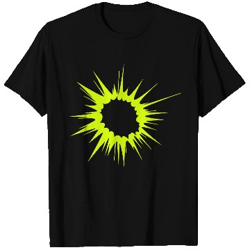 Discover Explosion neon > Vector graphic T Shirts