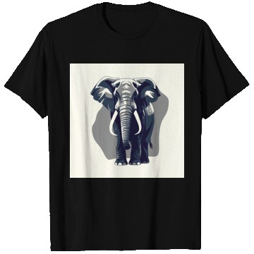 Discover walking elefant T Shirts