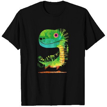Discover Jurassic Pop T Rex T Shirts