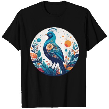 Discover Royal Peacock T Shirts