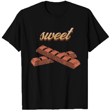Discover Sweet Like Chocolate T Shirts