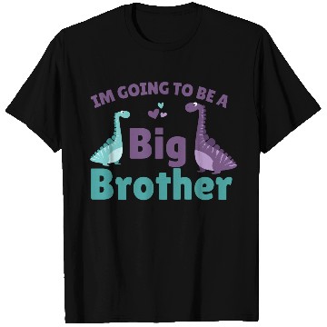 Discover I’m Going to Be a Big Brother T Shirts