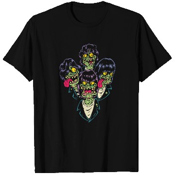 Discover Ramönsters Kustom Punk Mutants T Shirts