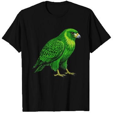 Discover Green hawk T Shirts