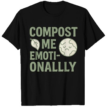 Discover Eco-Friendly Earth Appreciation T Shirts