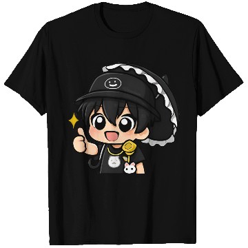 Discover Chibi Joneda Great T Shirts