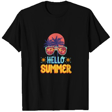 Discover "Summer Pop! T Shirts"