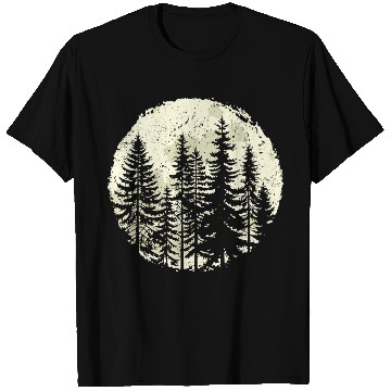 Discover Pine Tree T Shirts