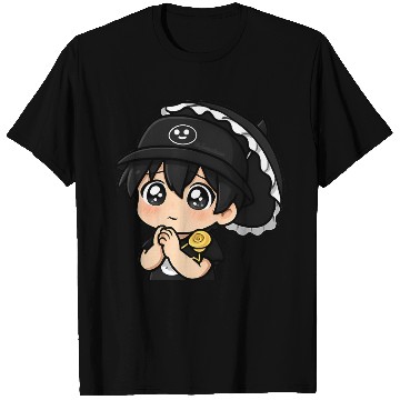 Discover Chibi Joneda Plead T Shirts