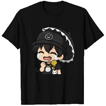 Discover Chibi Joneda Sob T Shirts