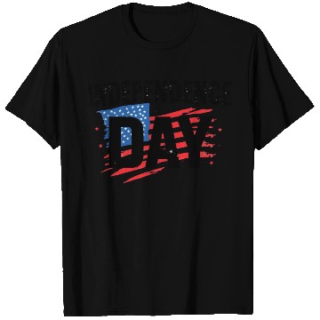 Discover Patriotic American Day Graphic T Shirts