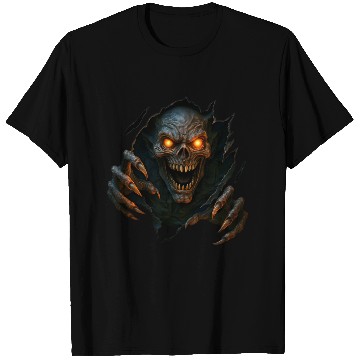 Discover BurstBeast Zombie T Shirts