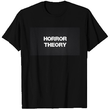 Discover Horror Theory T Shirts
