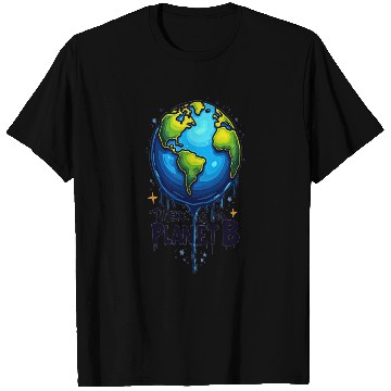 Discover Eco T Shirts ❘ Zero Waste ❘ Planet Love