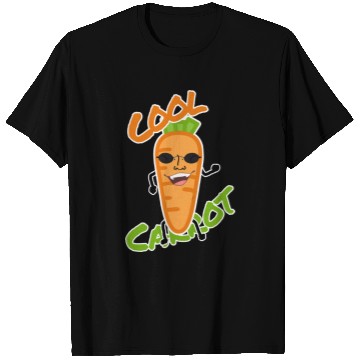 Discover Cool carrot T Shirts