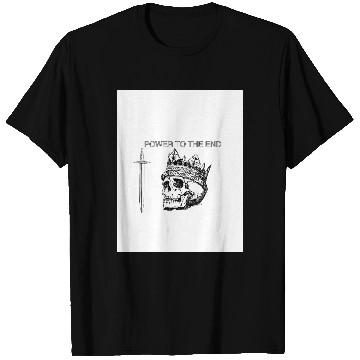 Discover strong and death T Shirts
