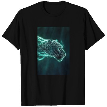 Discover Jaguar of Electric Speed T Shirts