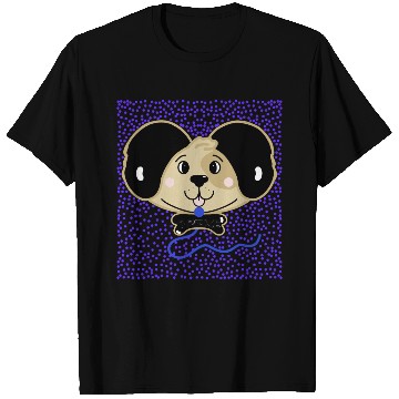 Discover Happy Puppy Spike T Shirts