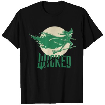 Discover Wicked T Shirts