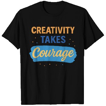 Discover Inspirational Quote with Bold Typography T Shirts