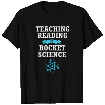 Discover Reading Teacher Librarian Book T Shirts