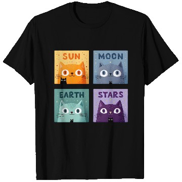 Discover Funny Cat T Shirts | Retro Cat Meme T Shirts