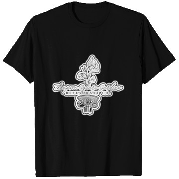 Discover Thompson Square Gardens Restaurant Company Merch T Shirts