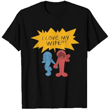 Discover I love my wife T Shirts