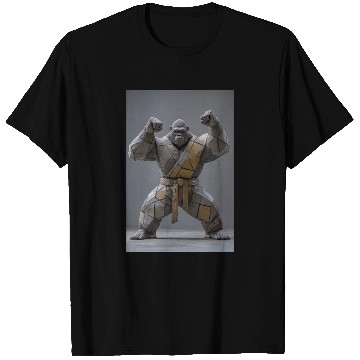 Discover Sumo Gorilla Warrior T Shirts