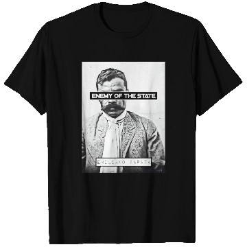 Discover Emiliano Zapata (EOTS) (B&W) T Shirts