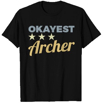 Discover Average Archer T Shirts