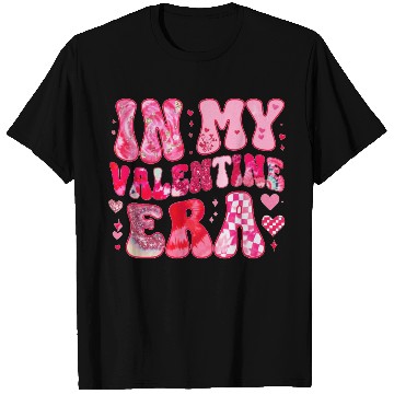 Discover Valentine Era Aesthetic T Shirts