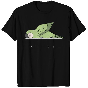Discover Red-shouldered Macaw T Shirts