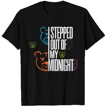 Discover Indie Bear  T Shirts