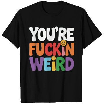 Discover Colorful Affirmation Statement T Shirts
