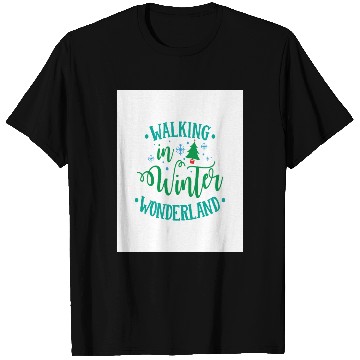 Discover walking T Shirts