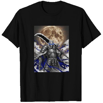 Discover Dark Samurai Demon Warrior T Shirts