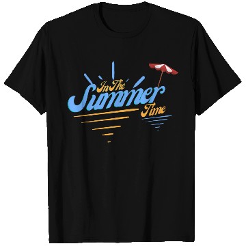 Discover in the summer T Shirts