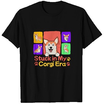 Discover Funny Corgi Dog - Animal Lover T Shirts