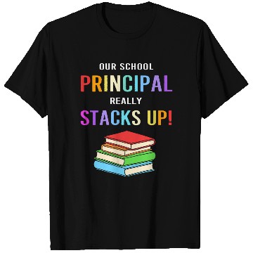 Discover School Principal Teacher School Day T Shirts