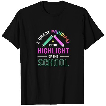 Discover School Principal Teacher Back To School T Shirts