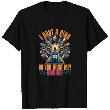 Discover Astrologer I Have A Plan Do You Trust Me Astrology T Shirts