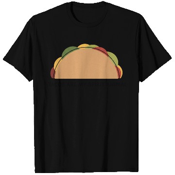 Discover Spirit Tacos T Shirts