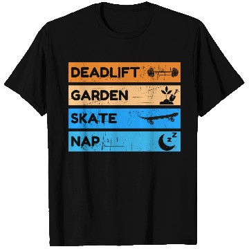 Discover Vivid Outdoor Lifestyle Typography T Shirts