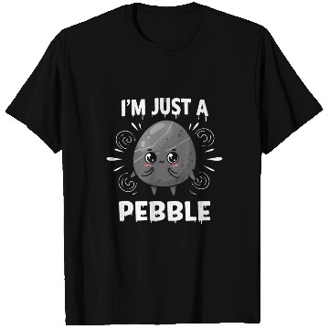 Discover I'm Just a Pebble – Cute Dandy's World Graphic Kid T Shirts
